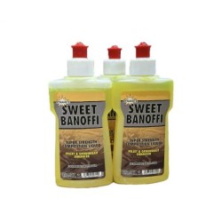 Lichid Dynamite Baits Sweet Banoffi, 250ml