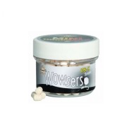 Wafters Dynamite Baits Speedy's Wahsters Mini, Albe, 3mm