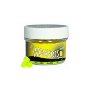 Wafters Dynamite Baits Speedy's Wowsers ES-F1, Galbene, 3mm