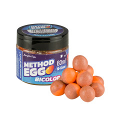 Benzar Method Egg Bicolor 6-8mm Krill Belachan 30ml