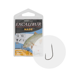 Carlige Energoteam Excalibur Nase River King Nr.8 10buc/plic
