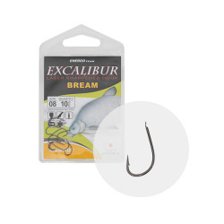 Carlige Energoteam Excalibur Bream Maggot NS Nr.12 10buc/plic