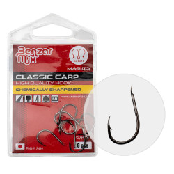 Carlige Benzar Mix Clasic Carp Nr. 14 10buc/plic