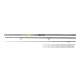 Lanseta Benzar No Limit Method Feeder, 3.90m, 100-250g, 3+5buc