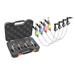 Set 4 Hangere Cu Iluminare Carp Expert