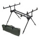 Rod Pod Carp Expert Neo Robust, 4 Posturi