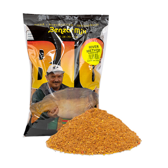 Nada Benzar Mix Big Series Usturoi 1kg