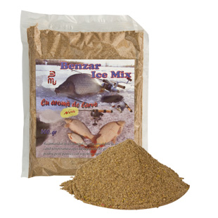 Nada Benzar Mix Ice Natur, 500g