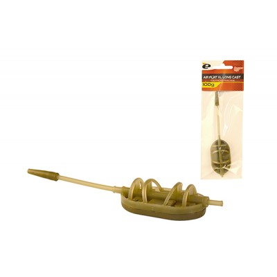 Benzar Mini Method Feeder Air Flat 50G