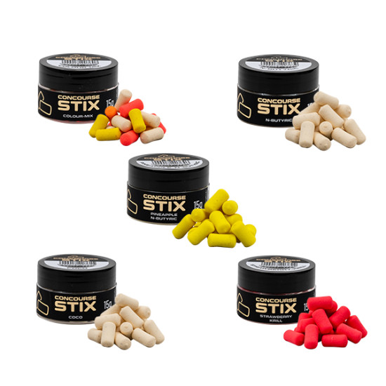 Benzar Mix Concourse Method, 12mm, Pineapple-Butyric