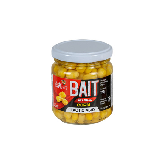 Porumb Carp Expert In Lichid Fara Zeama 212 ML Capsuni