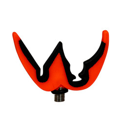 Cap Suport Lansete Carp Expert Orange Dublu U/V