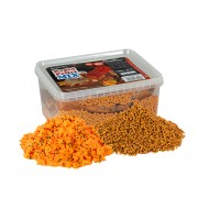 Peleti Benzar Mix Rapid 2 in 1, Capsuna