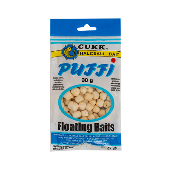 Pufarin Mare Cukk Verde