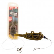 Montura Benzar Rapida Method 60g