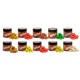 Pop Up Critic Echilibrat Benzar Mix Pro Corn Wafters, 14mm, 60ml/Borcan, Usturoi