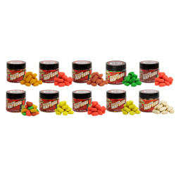 Pop Up Critic Echilibrat Benzar Mix Pro Corn Wafters, 14mm, 60ml/Borcan, Mango N-Butyric