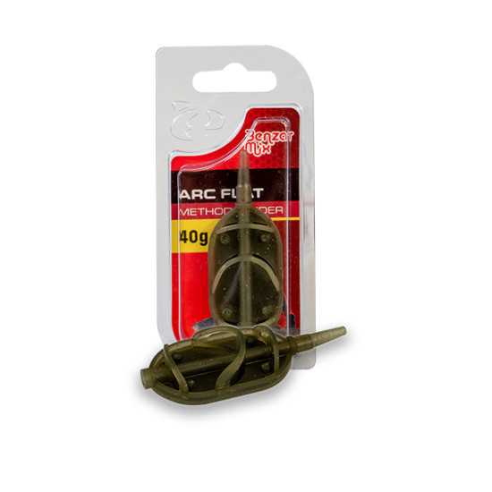 Benzar Method Feeder Arc Flat 30g