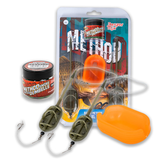BENZAR MIX RAPID METHOD ARC XL SET 