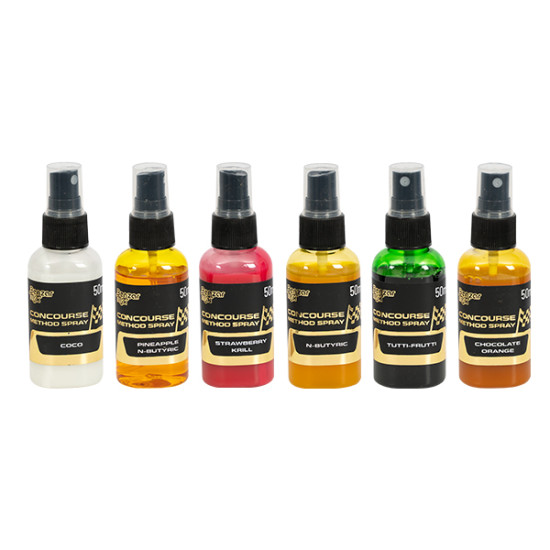 Benzar Mix Concurse Sparay Pineapple N-Butyric