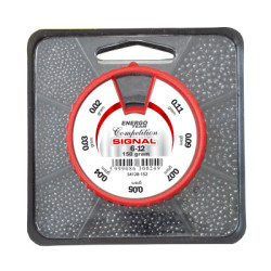 Set Alice ET COMPETITION LARGE SHOT 150G