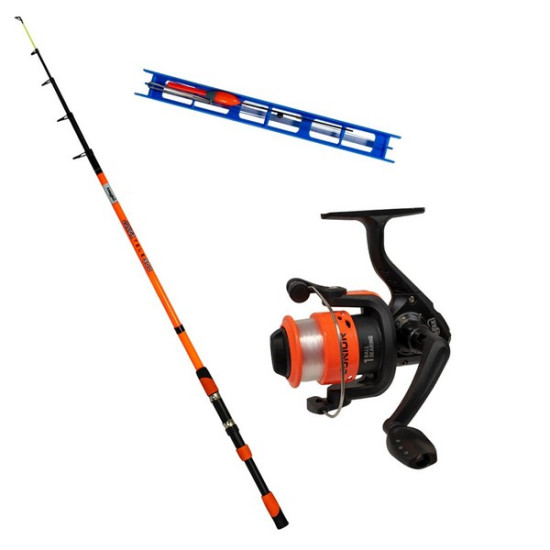 KAMASAKI JUNIOR SET 2,1 M cu linie