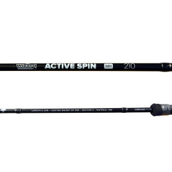 LANSETA WIZARD ACTIVE SPIN LIGHT 2.00M 10-30G