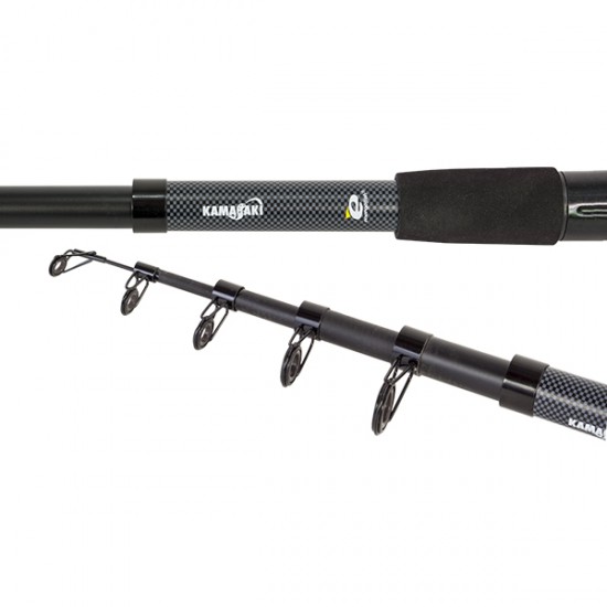 Lanseta Kamasaki Super Tele 3m 60-120g