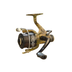 MULINETA LINEA VIGOR HIDE FREE SPOOL 1BB BIG GR FILO M60