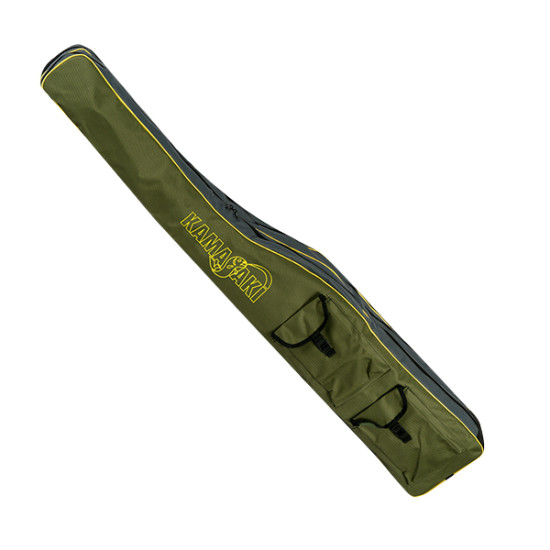 Husa Carp Hunter 2 Compartimente 160