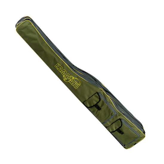 Husa Carp Hunter 3 Compartimente 140