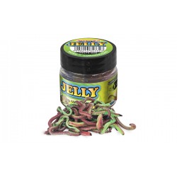 Benzar Jelly Baits Baby Worm Maro