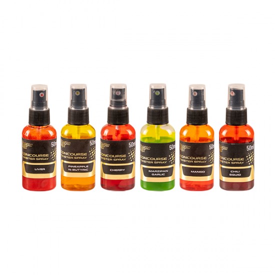 Benzar Mix Concourse Twister Spray, mango, 50 ml