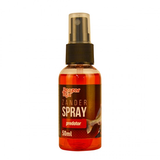 Benzar Mix Zander Spray, predator, 50 ml