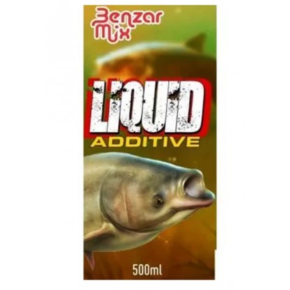 Aditiv Lichid Benzar Mix Novac 500ml