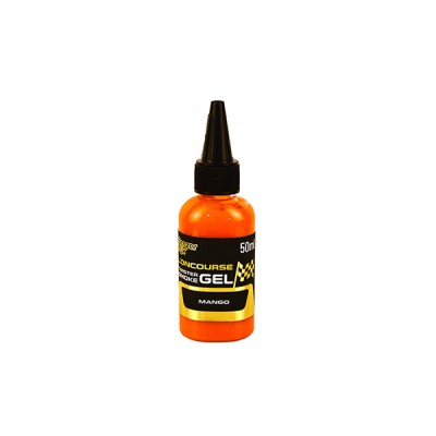 Benzar Mix Concourse Twister Gel Smoke, marzipan-garlic, 50
