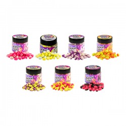 Benzar Mix Bicolor Method Pellet Belachan-krill