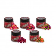 Benzar Mix 4 colors, 7 mm, ananas-afine