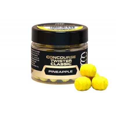 Benzar Concourse Twister Classic, 8 mm, n-butyric