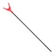 Suport Lansete Sinterizat Rosu 65 Cm