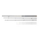Lanseta Benzar Concourse Method Feeder, 3.60m, 30-120g, 3+3buc