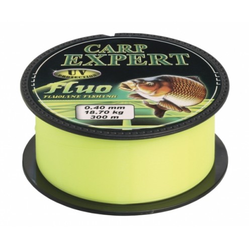 Fir Carp Expert UV Fluo 0,30mm/300m