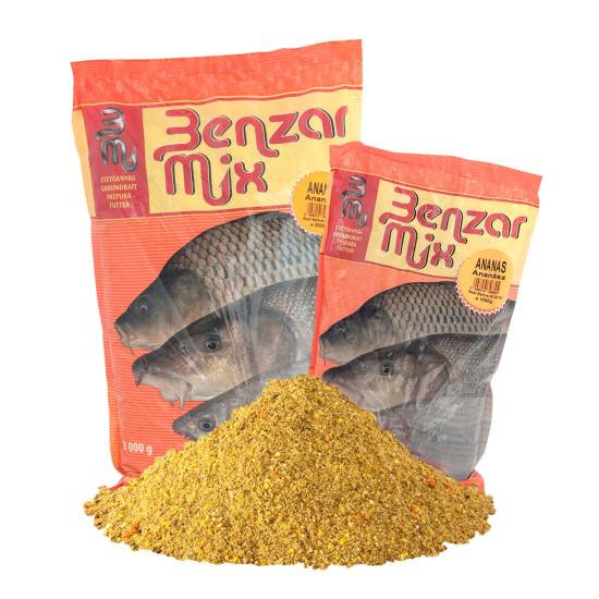 Nada Benzar Mix Ananas 1kg