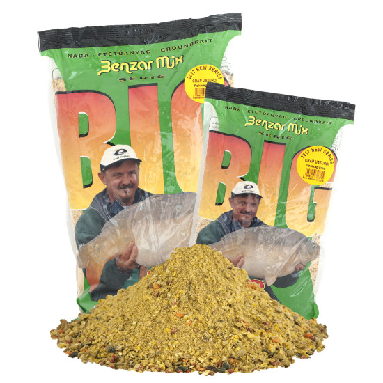Nada Benzar Mix Big Series Usturoi 3kg