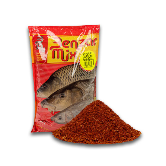 Nada Benzar Mix Crap-Capsuni 1kg