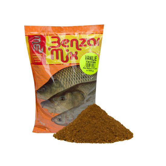 Nada Benzar Mix Vanilie 1kg
