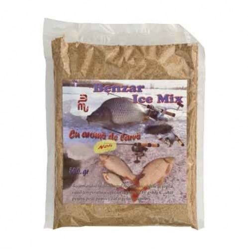 Nada Benzar Mix Ice Mix Black, 500g