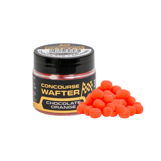 DUMBELL SOLUBIL CRITIC ECHILIBRAT BENZAR MIX CONCOURSE WAFTERS, 6MM, 30ML/BORCAN