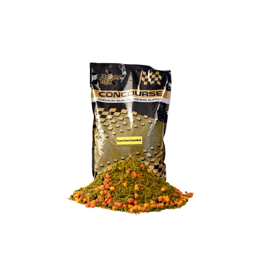 Benzar Mix Concourse Method Pellet Mix 800Gr