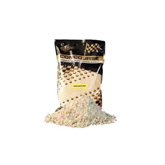 Benzar Mix Concourse Method Pellet Mix 800Gr